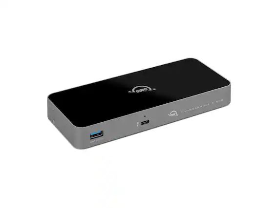 OWC Thunderbolt 3 Hub
USB 3.2 10Gbps