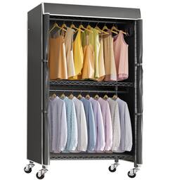 Black Rack with Black Cover R2C Medium