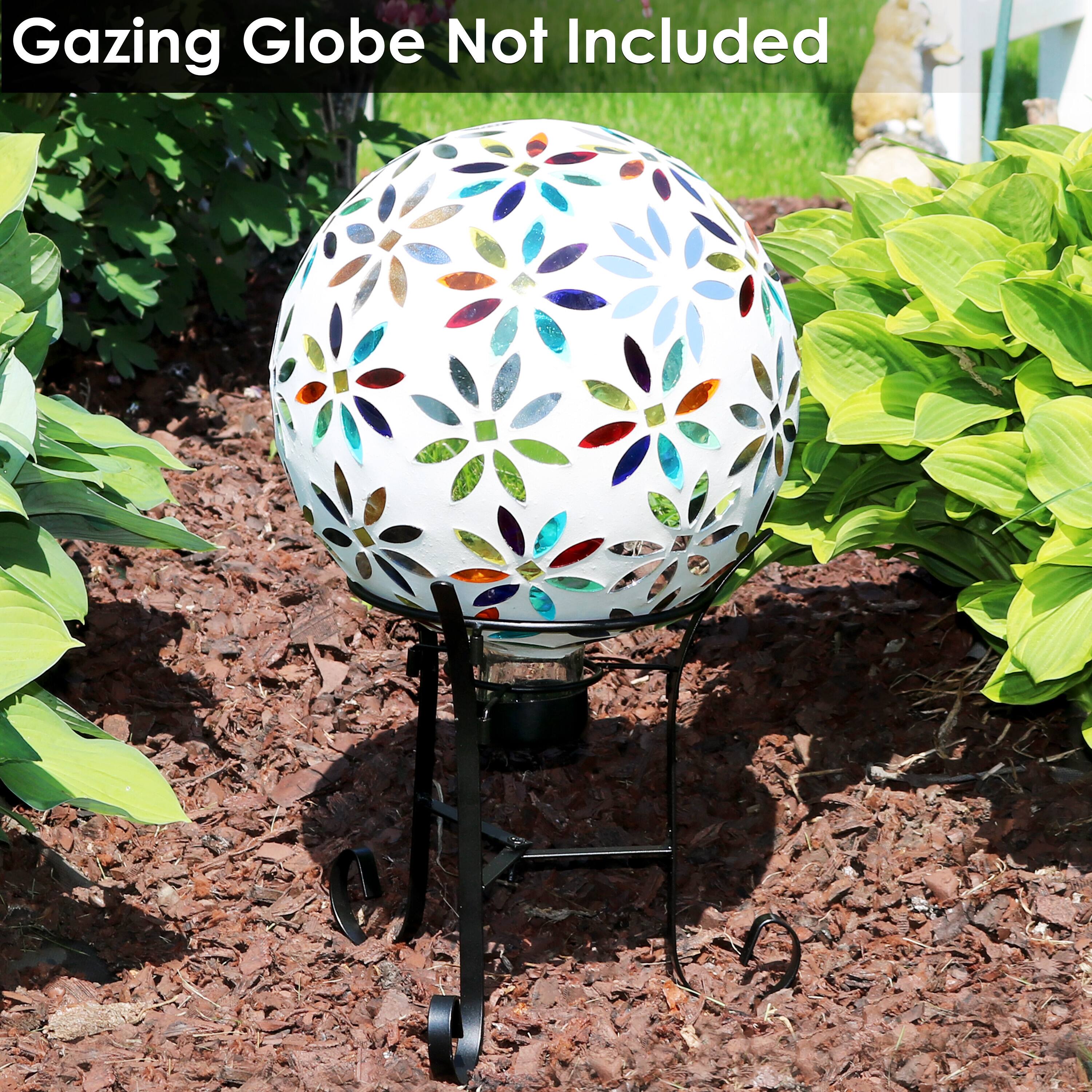 Gazing Globe Not Included
