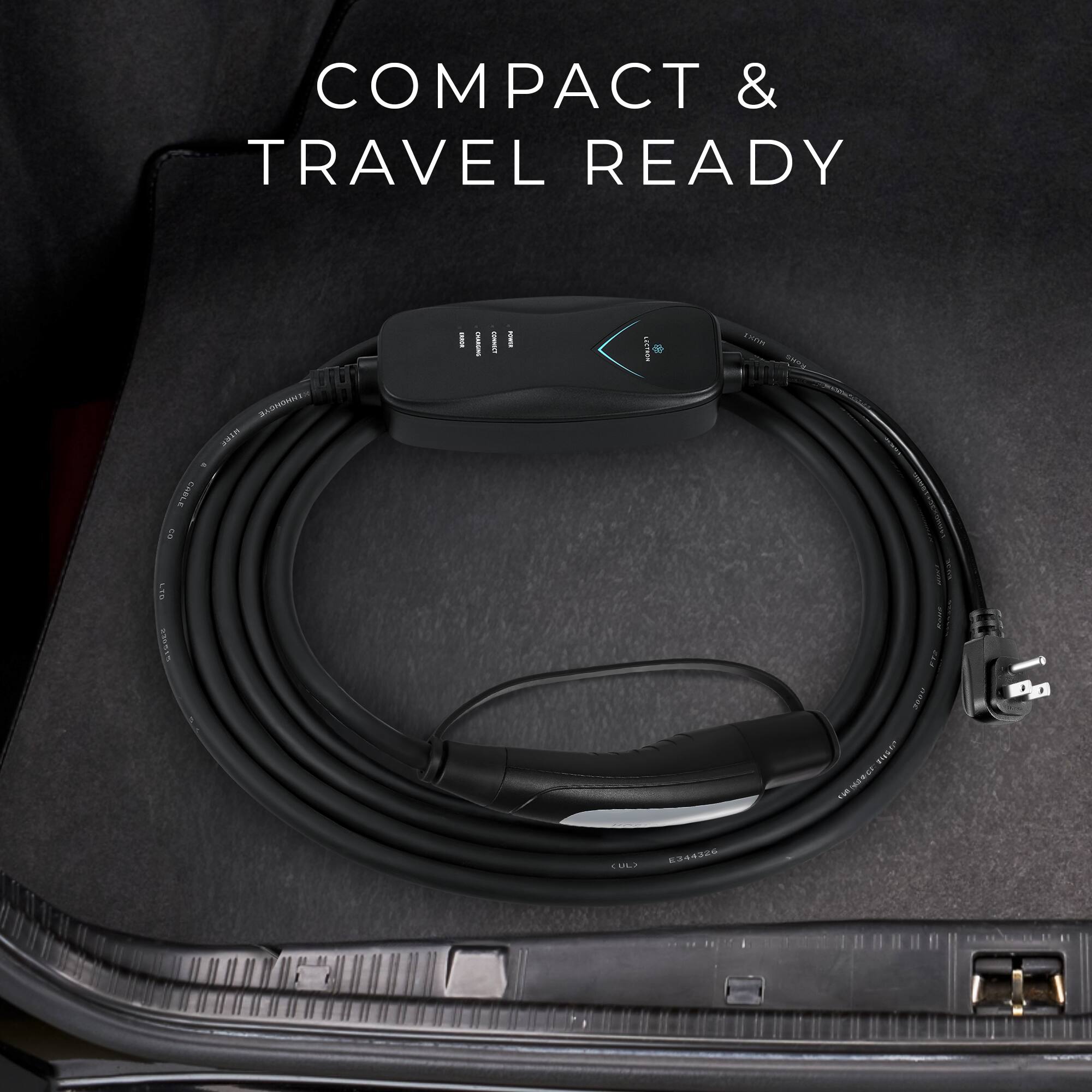 COMPACT & TRAVEL READY