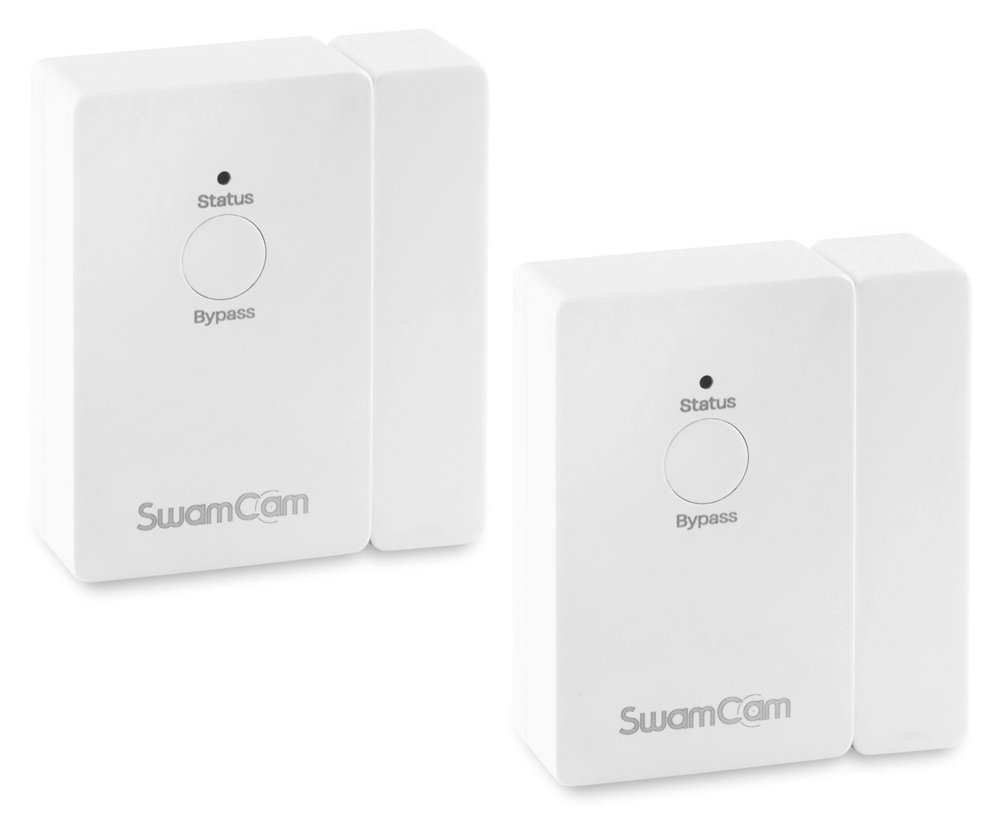 Status  
Bypass  
SwamCam