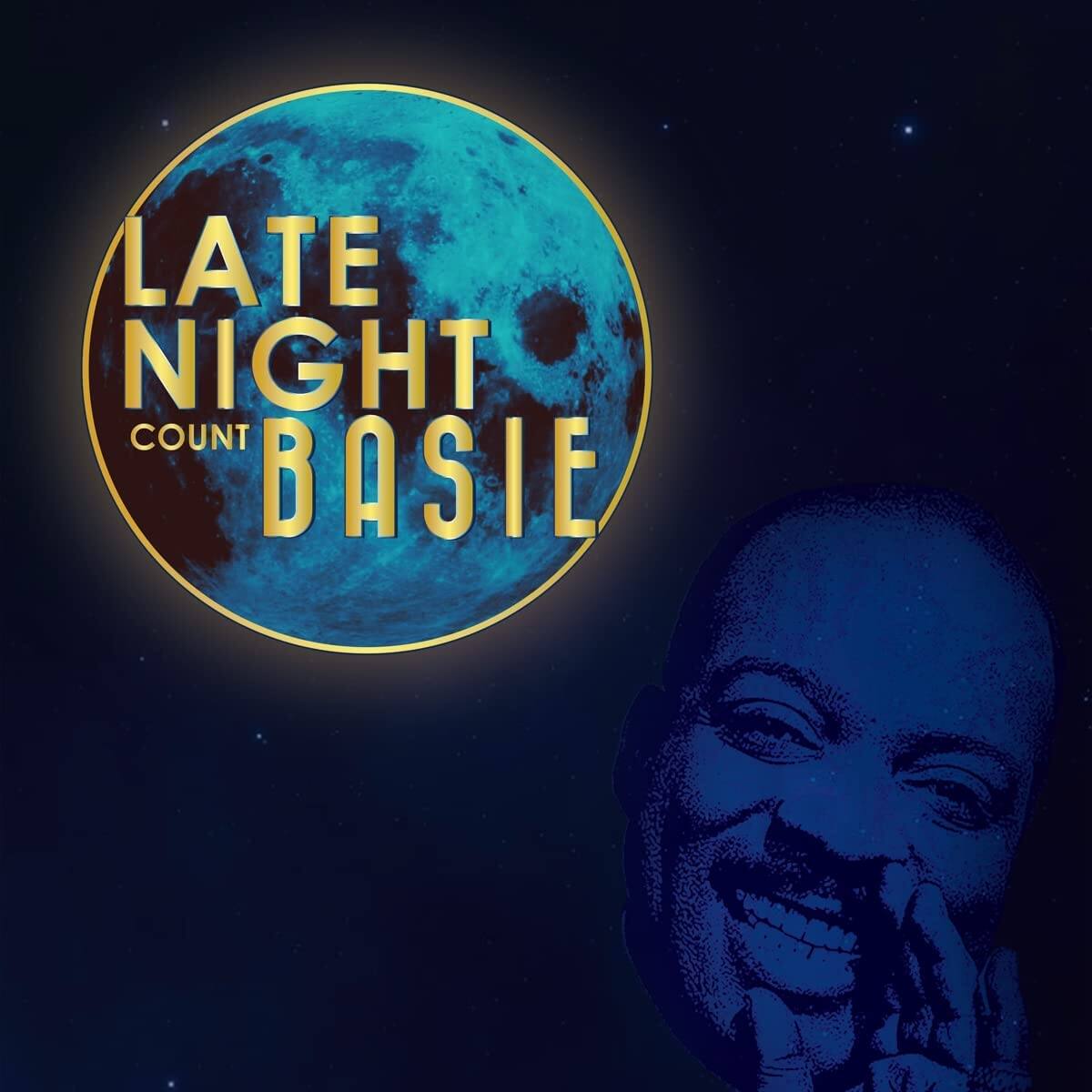 Front. Late Night Basie [LP].