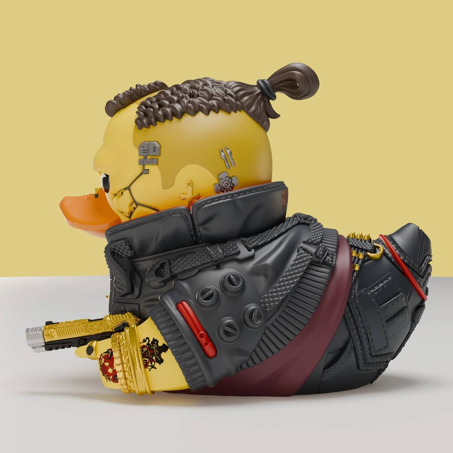Alt View 3. PopMarket - TUBBZ - Cyberpunk - Jackie Welles - Boxed Edition   - COLLECTIBLES - Multicolor.