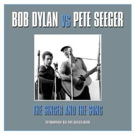 Dylan V's Seeger - Singer & the Song - VINYL LP