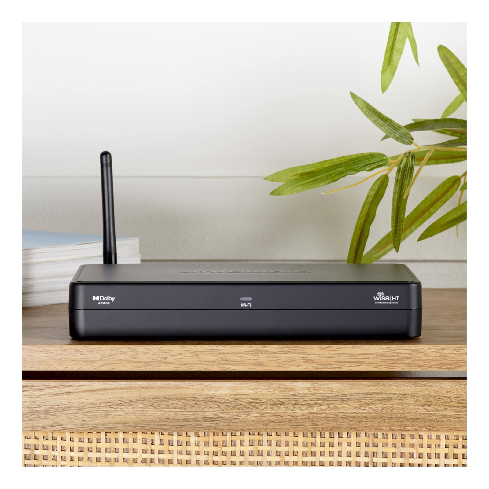 Dolby, WI-FI, Wisa/HT