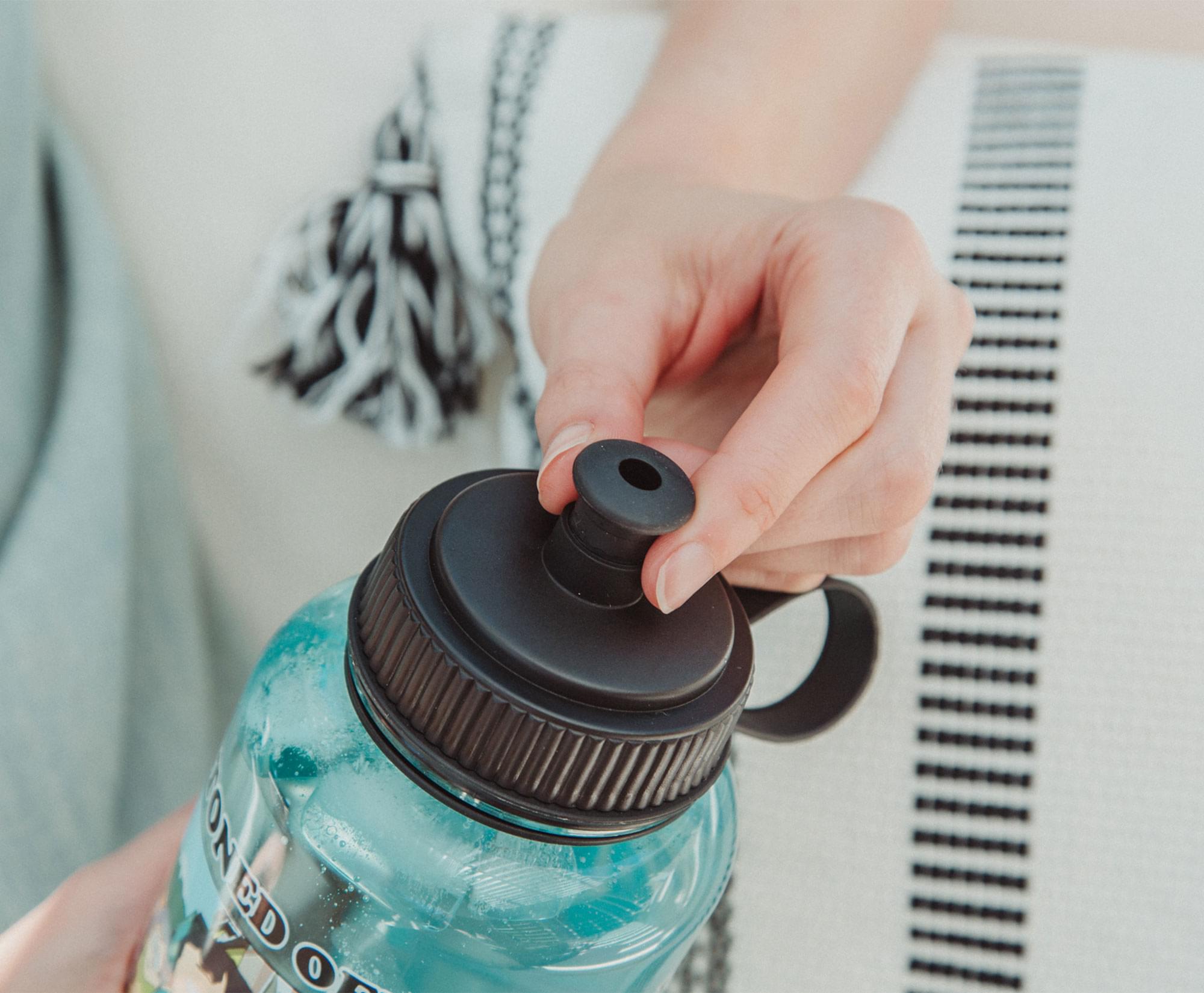 Alt View 5. Silver Buffalo - South Park Randy Marsh Sports Water Bottle | Holds 34 Ounces - Blue.