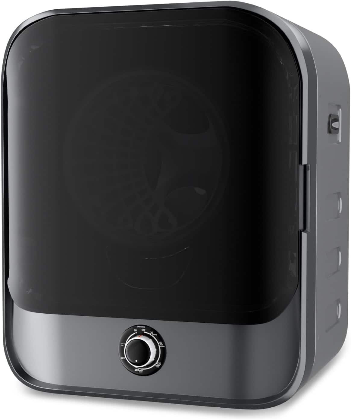 2.6 Cu.Ft. Portable Dryer for Laundry