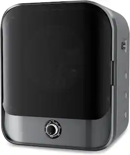 2.6 Cu.Ft. Portable Dryer for Laundry