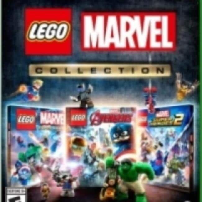 Lego Marvel Collection (LATAM) - Xbox One - Xbox One