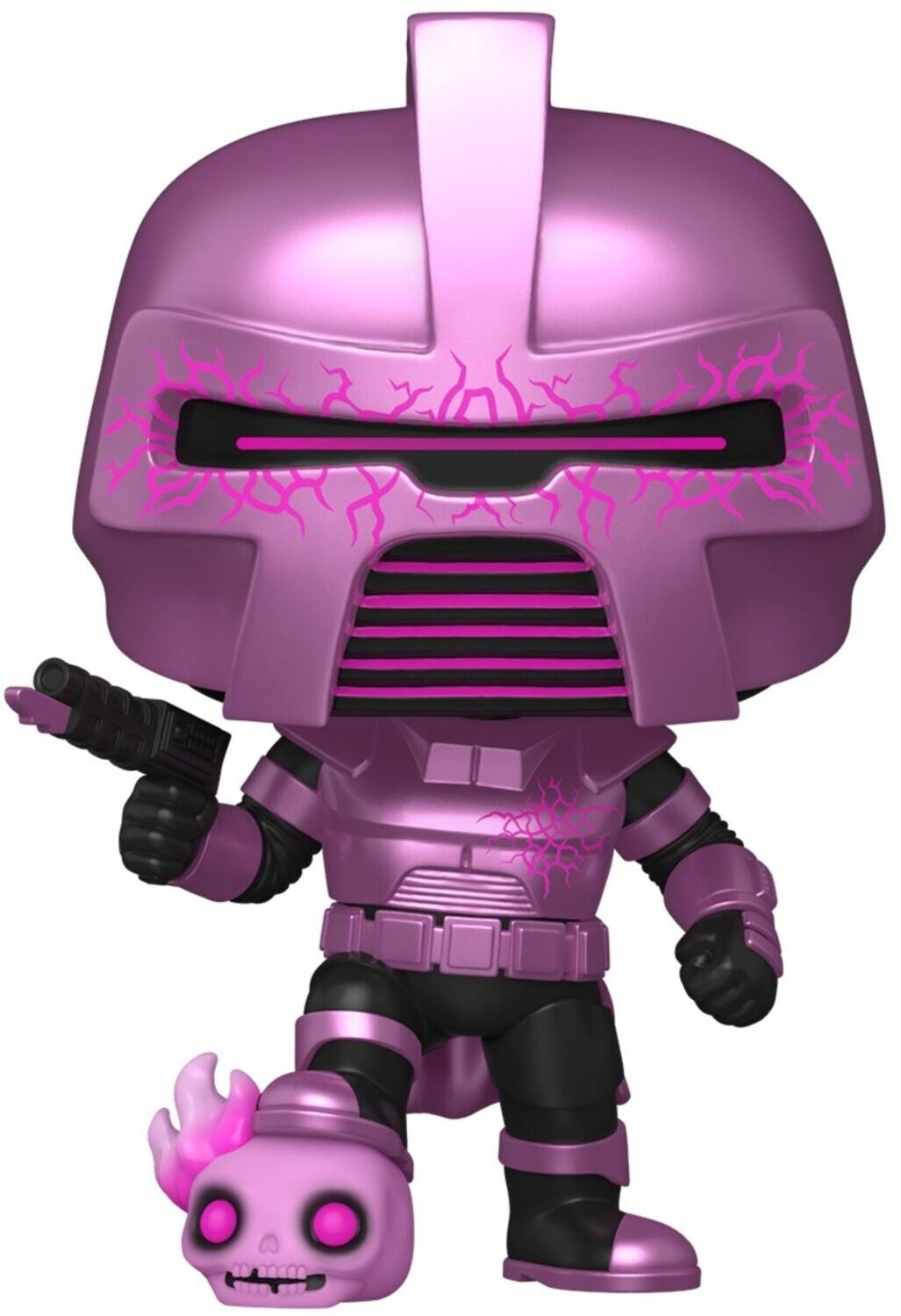 Alt View 2. Funko - Funko Pop! Fusion - Cylon - Multicolor.