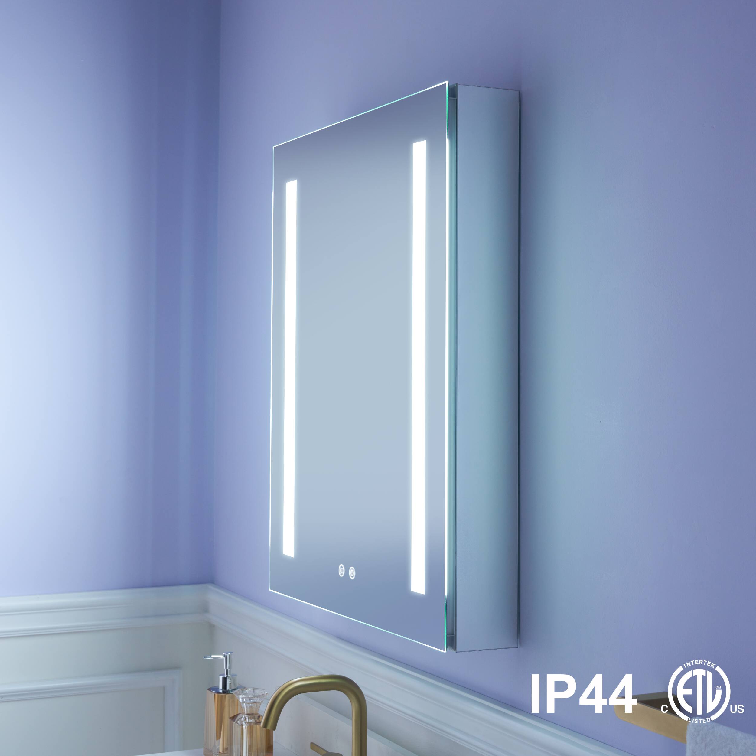INTERTEK IP44 C ETL US