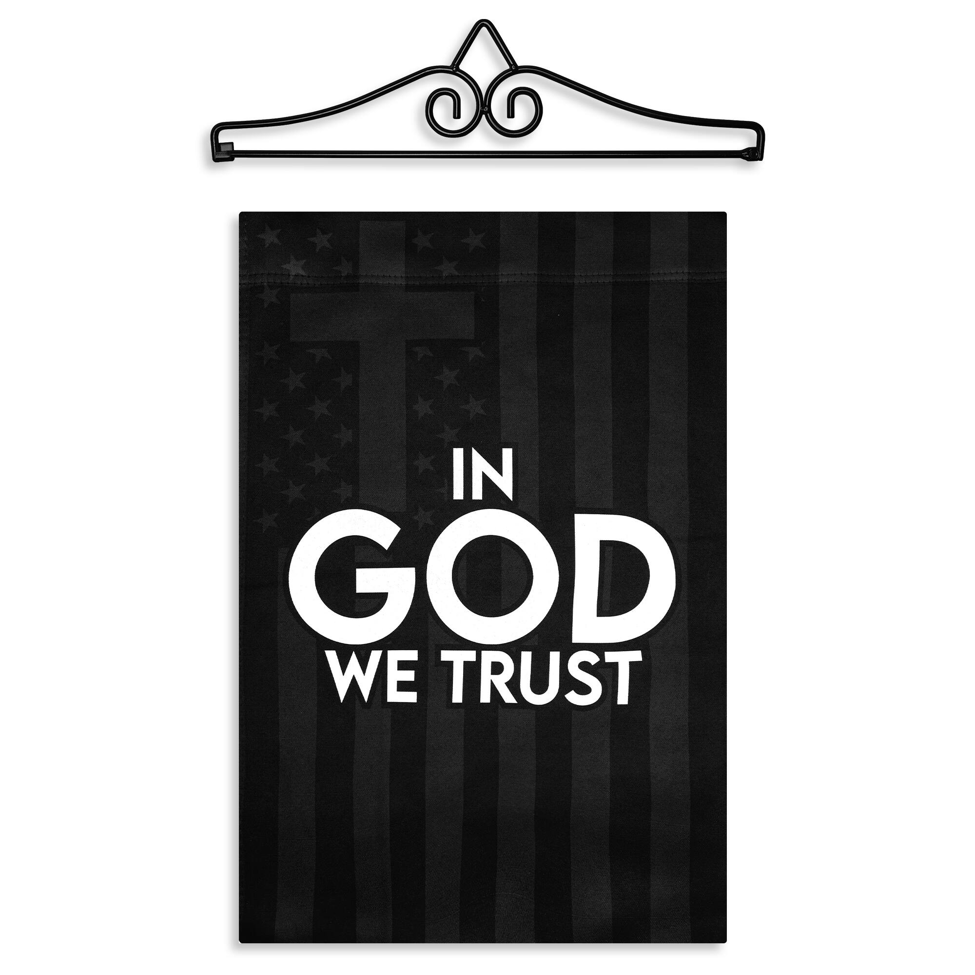 IN GOD WE TRUST