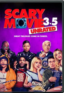 Scary Movie 3.5 - DVD
