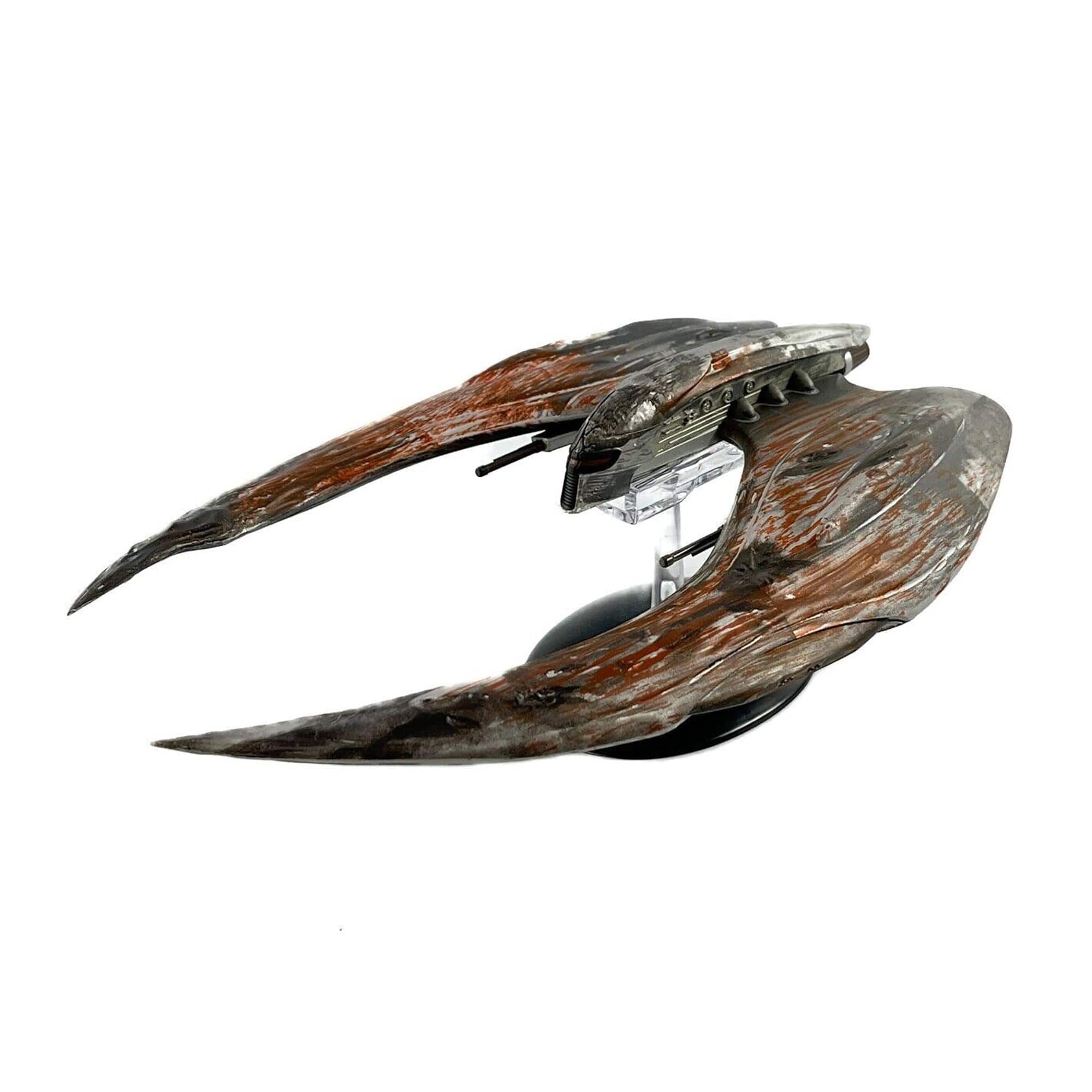 Eaglemoss Battlestar Galactica Ship Replica | Blackbird Black