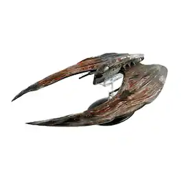 Eaglemoss - Battlestar Galactica Ship Replica | SCAR - Brown