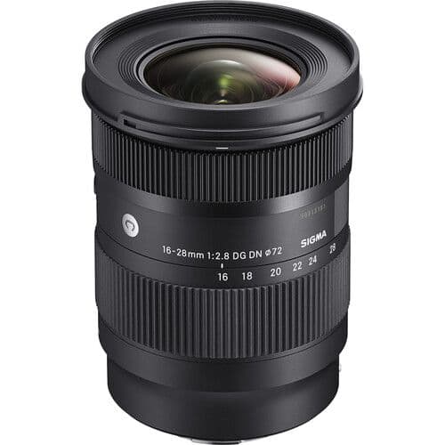 SIGMA 16-28㎜ F2.8 DG DN SONY Eマウント Amazon.com : Sigma 16-28 mm F2.8 DG DN Lens for Sony E Mount