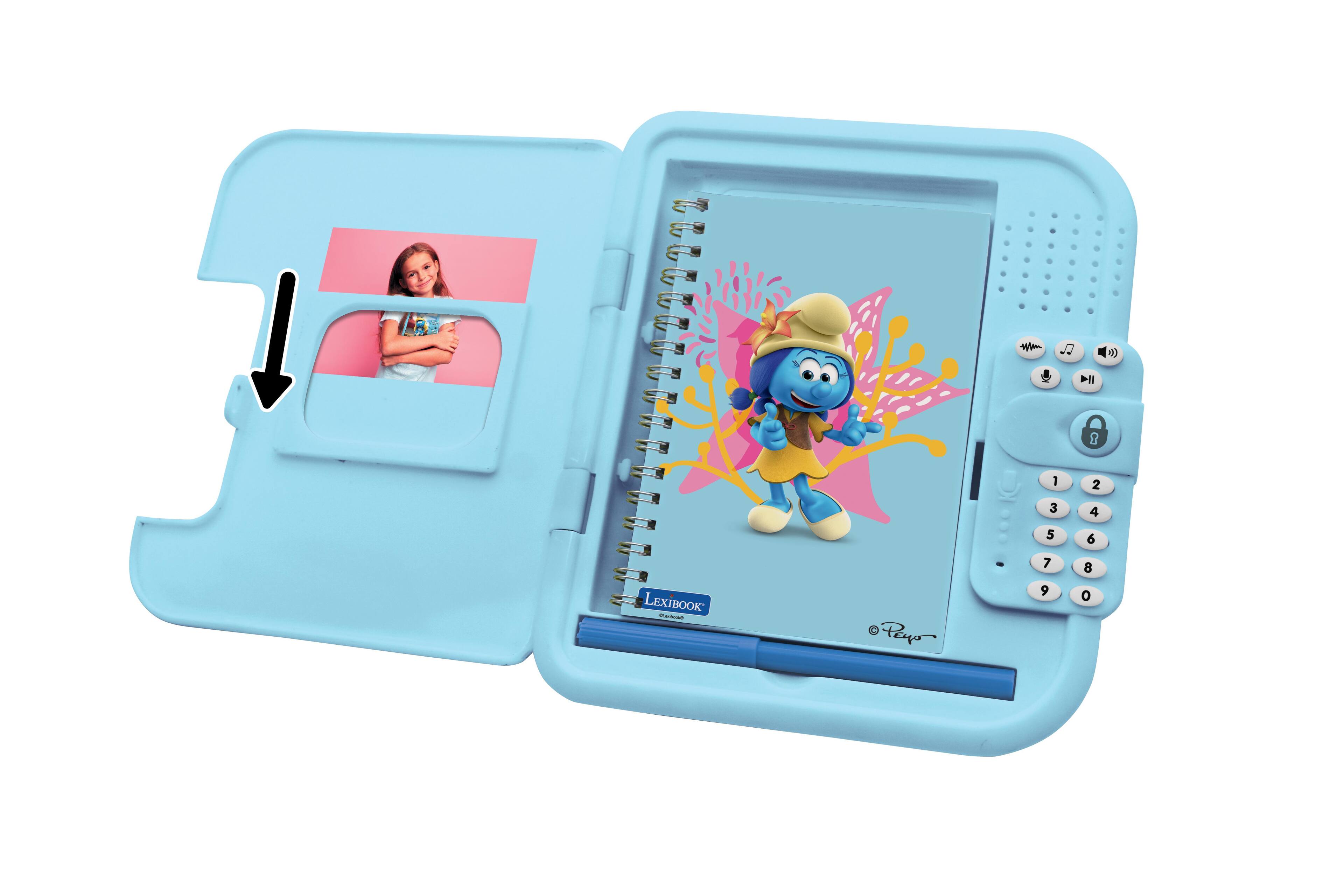 W J 0 Il 8 LEXIBOOK - Peppa Pig