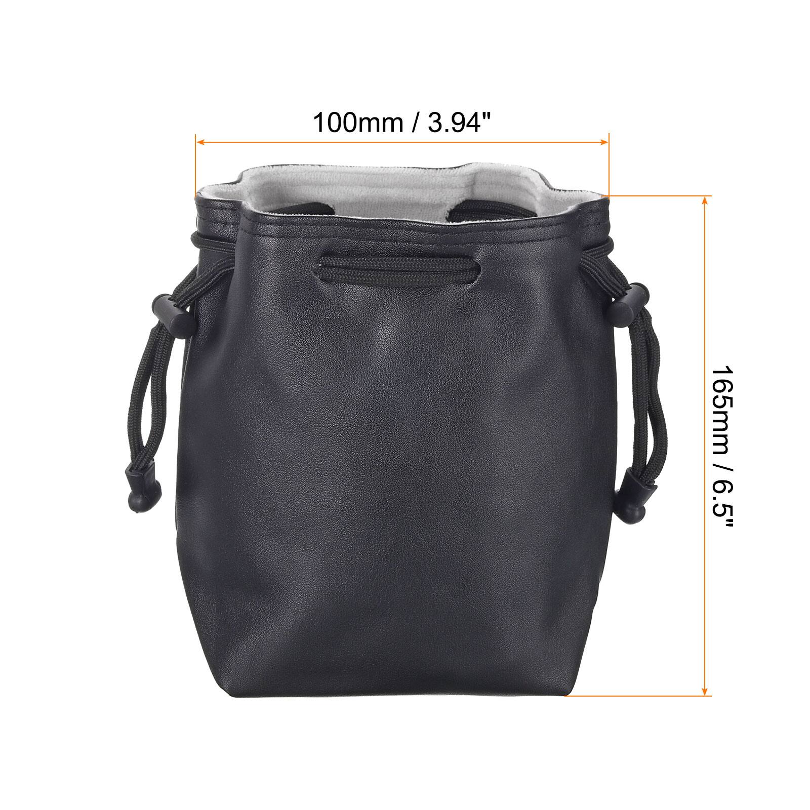 100mm / 3.94"  
165mm / 6.5"