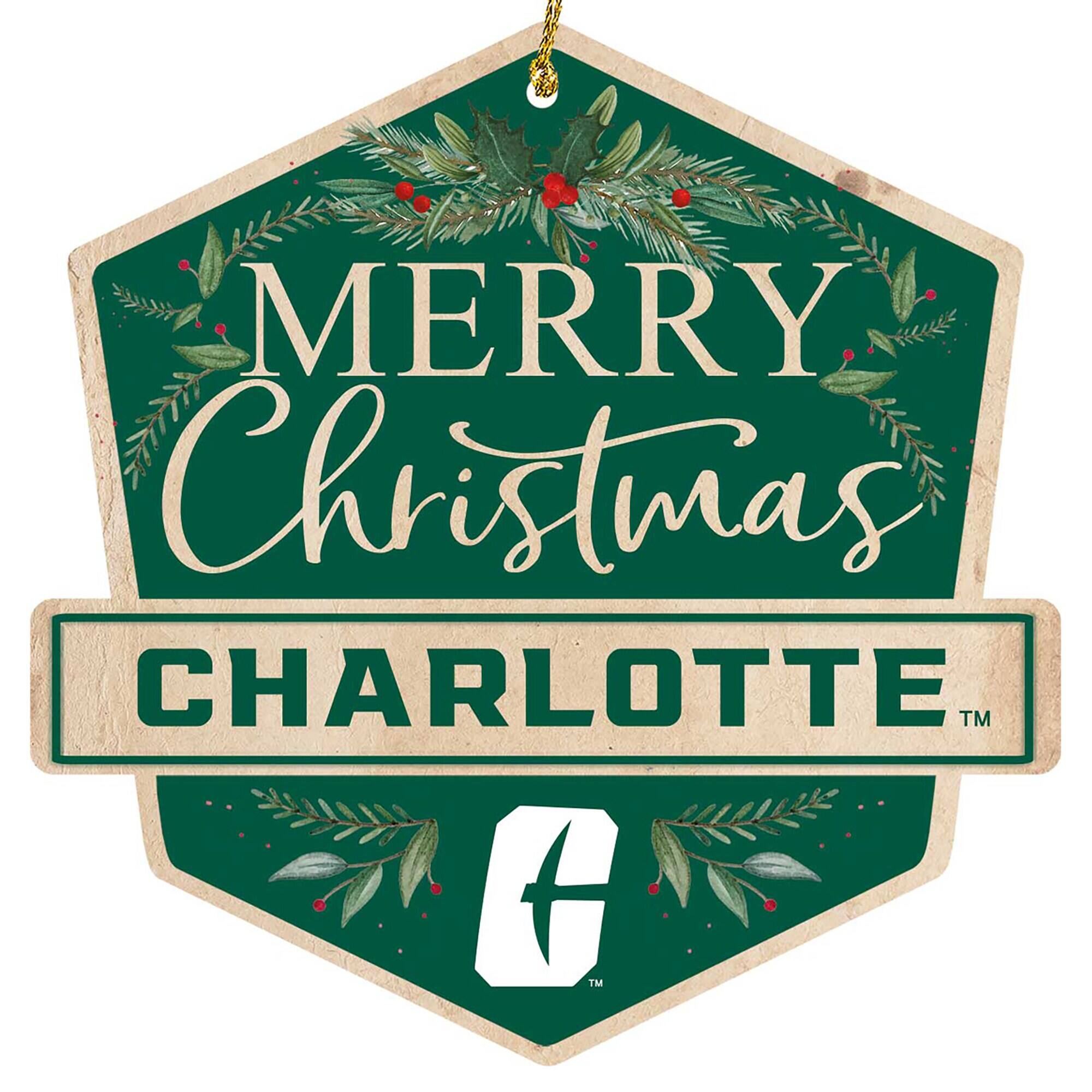 MERRY Christmas  
CHARLOTTE  
TM  
f  
TM
