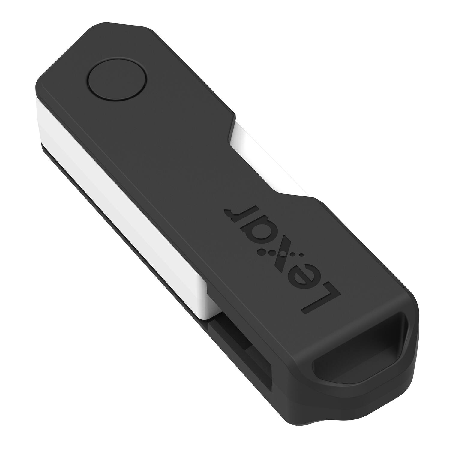 Alt View 7. Lexar - JumpDrive TwistTurn2 USB 2.0 Flash Drive 32 GB - Black.