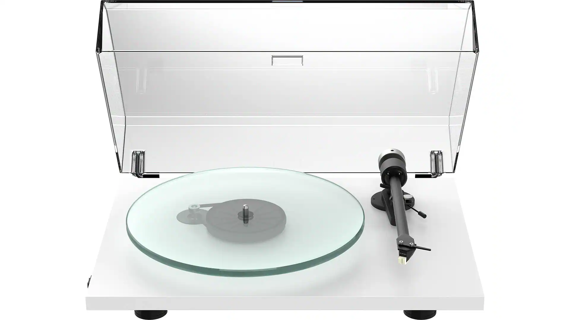 Pro-Ject - T2 Super Phono Turntable - Satin White