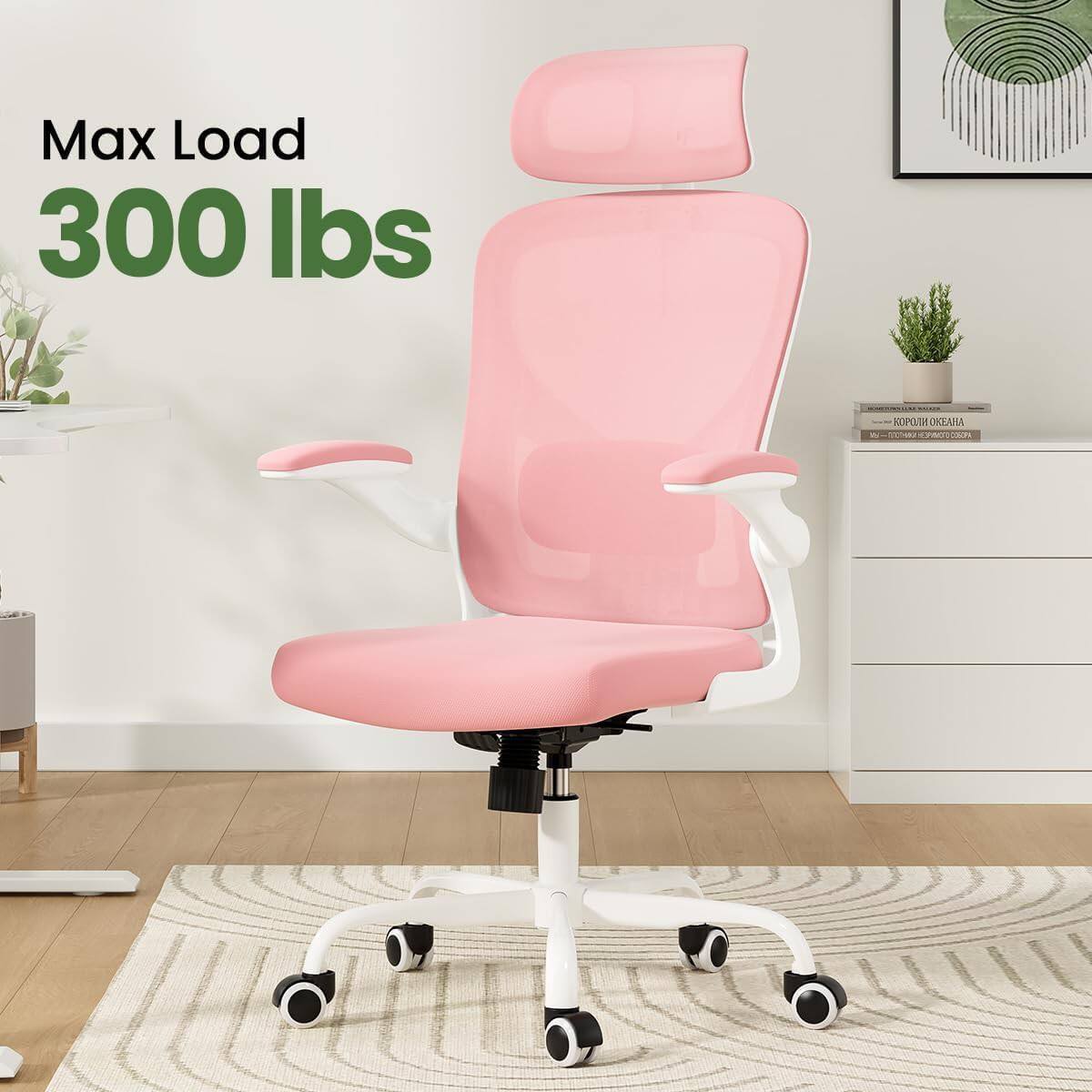 Max Load 300 lbs