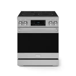 Gordon Ramsay Series by Thor Kitchen 4.55 Cu. Ft Freestanding Electric Range - Stainless Steel