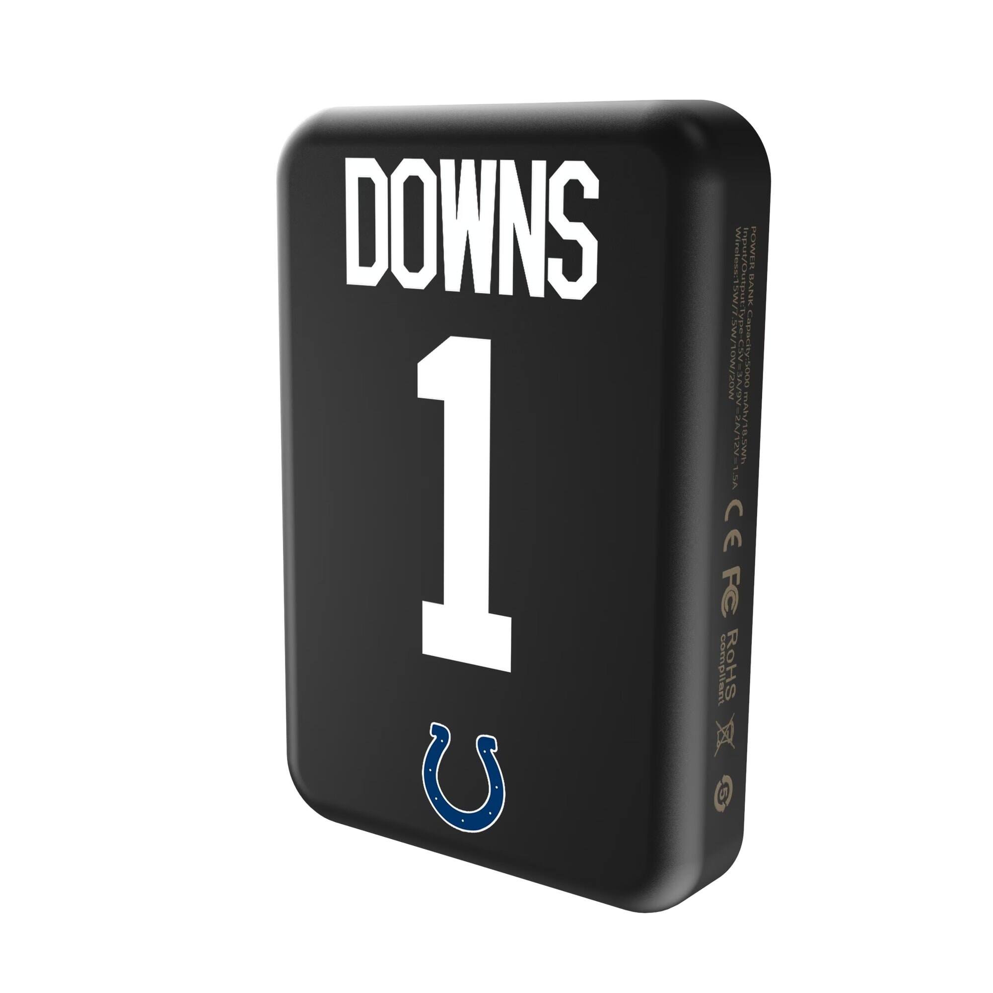 DOWNS 1 C Wireless-Tower POWER BANK CO w/Ow/20N zane nE r Canazty: 10000 mAh 1A.SWn SouEs - SA CE FC compliant RoHS