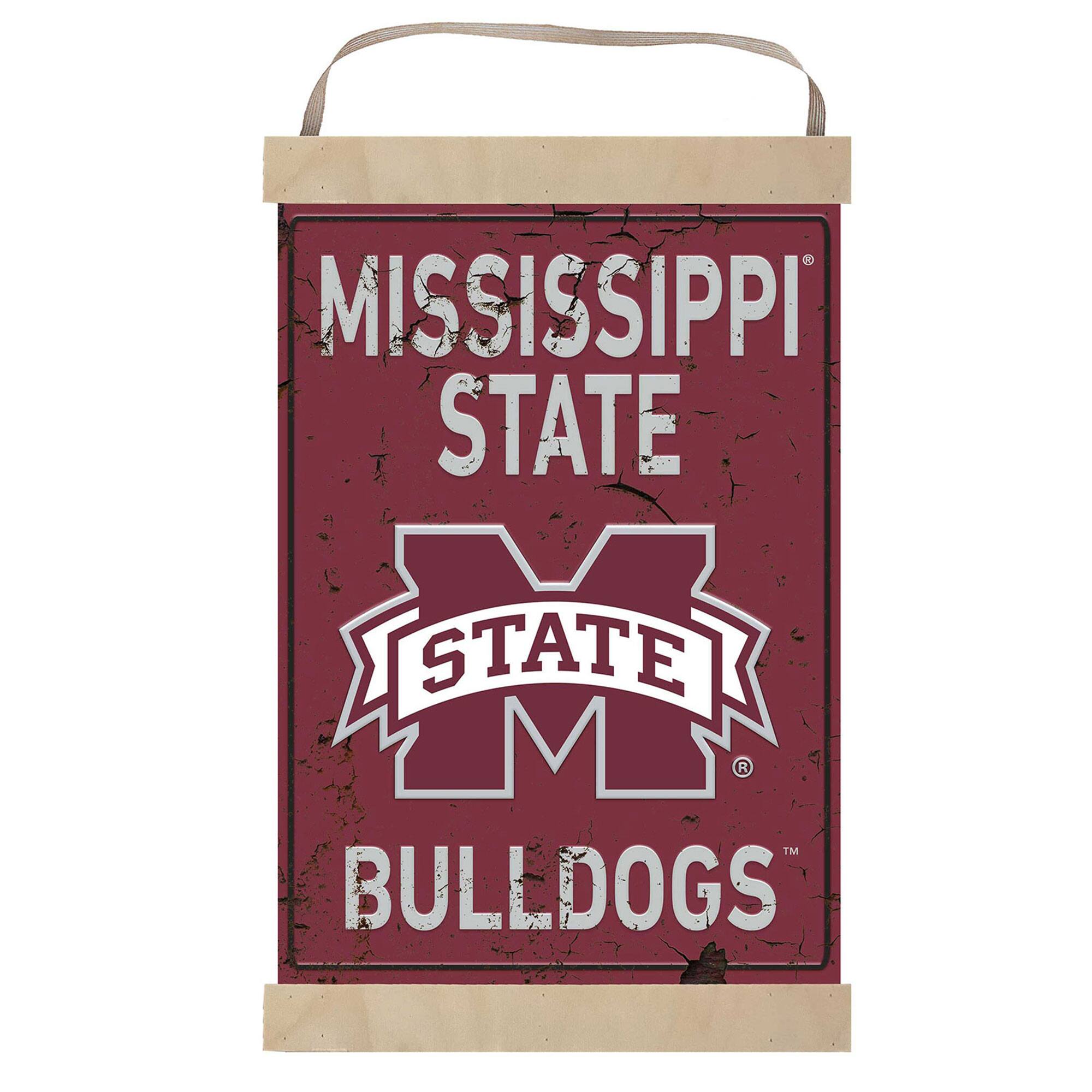 MISSISSIPPI STATE BULLDOGS