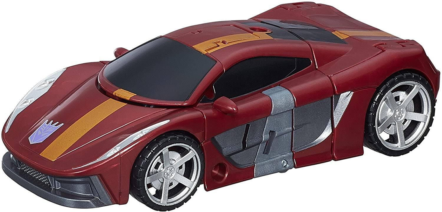 Alt View 6. Transformers - Dead End | Transformers Generations Combiner Wars.