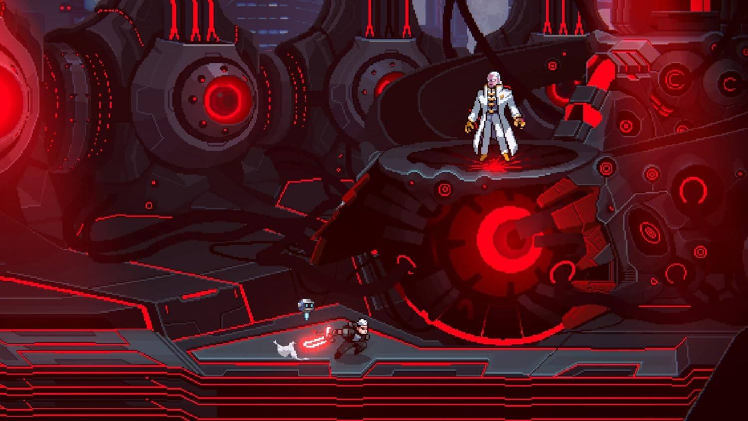 Alt View 2. PM Studios - Blade Assault [Nintendo Switch].