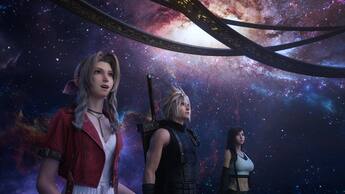 FINAL FANTASY VII REMAKE INTERGRADE & REBIRTH Twin Pack Physical FINAL FANTASY VII REMAKE INTERGRADE & REBIRTH Twin Pack Physical