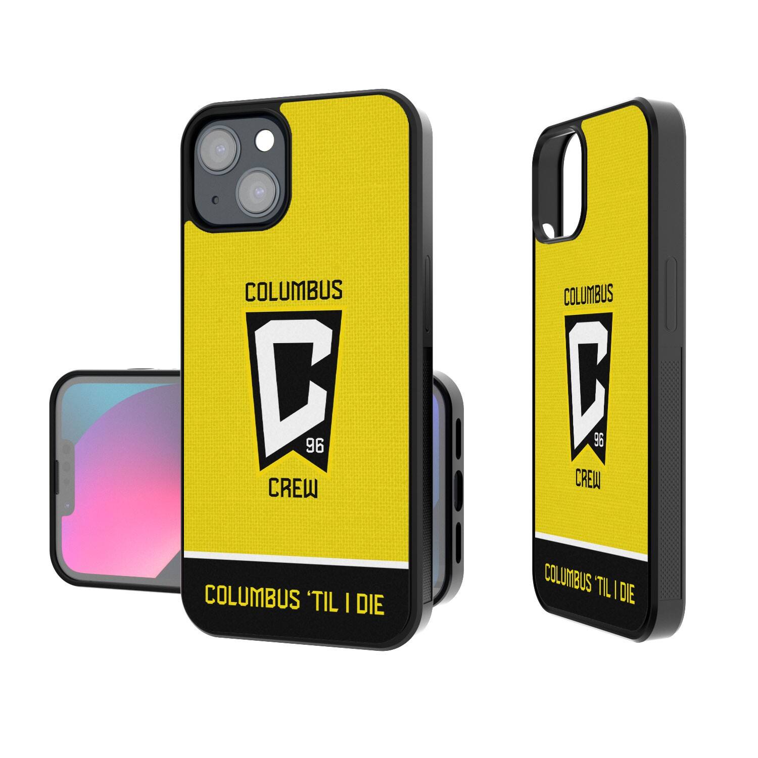 COLUMBUS  
C 96 CREW  
COLUMBUS 'TIL I DIE