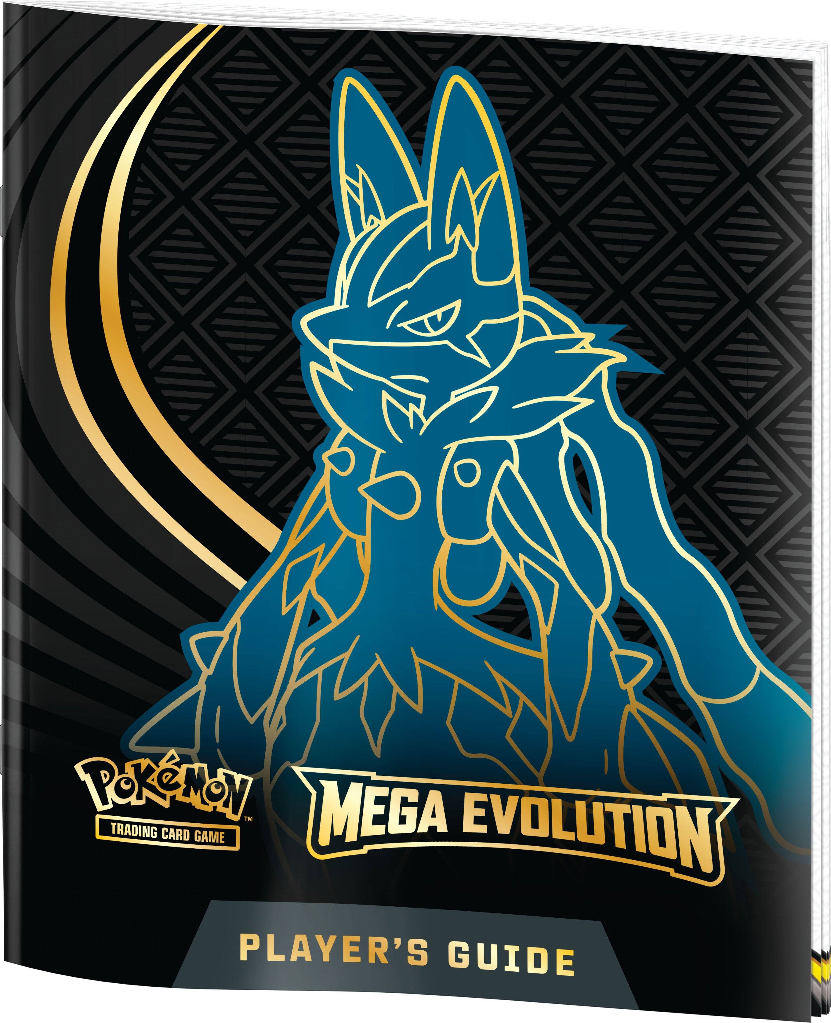 Pokémon Mega Evolution Player's Guide