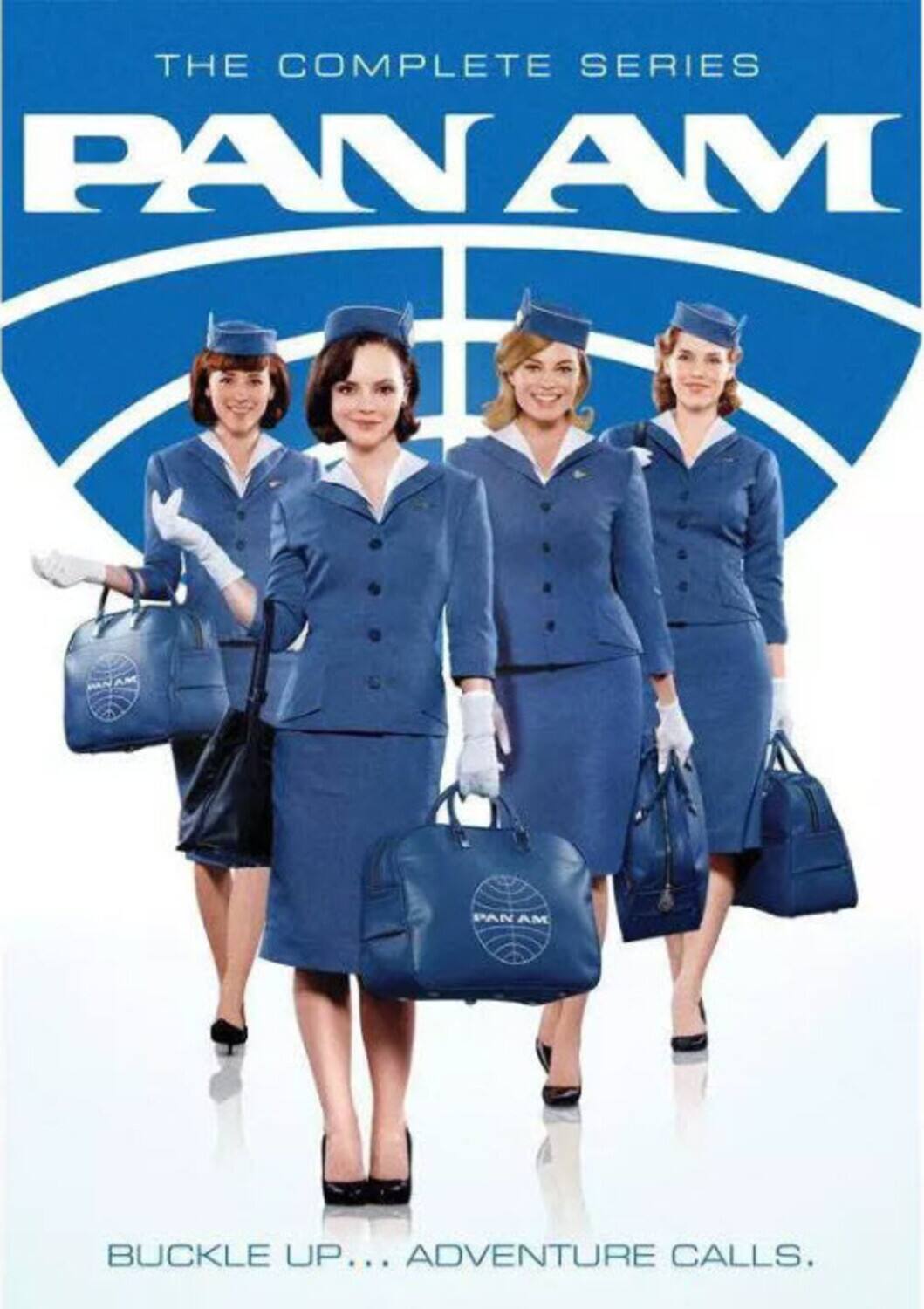 Pan Am: The Complete Series   - DVD
