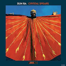 Sun Ra - Crystal Spears - VINYL LP