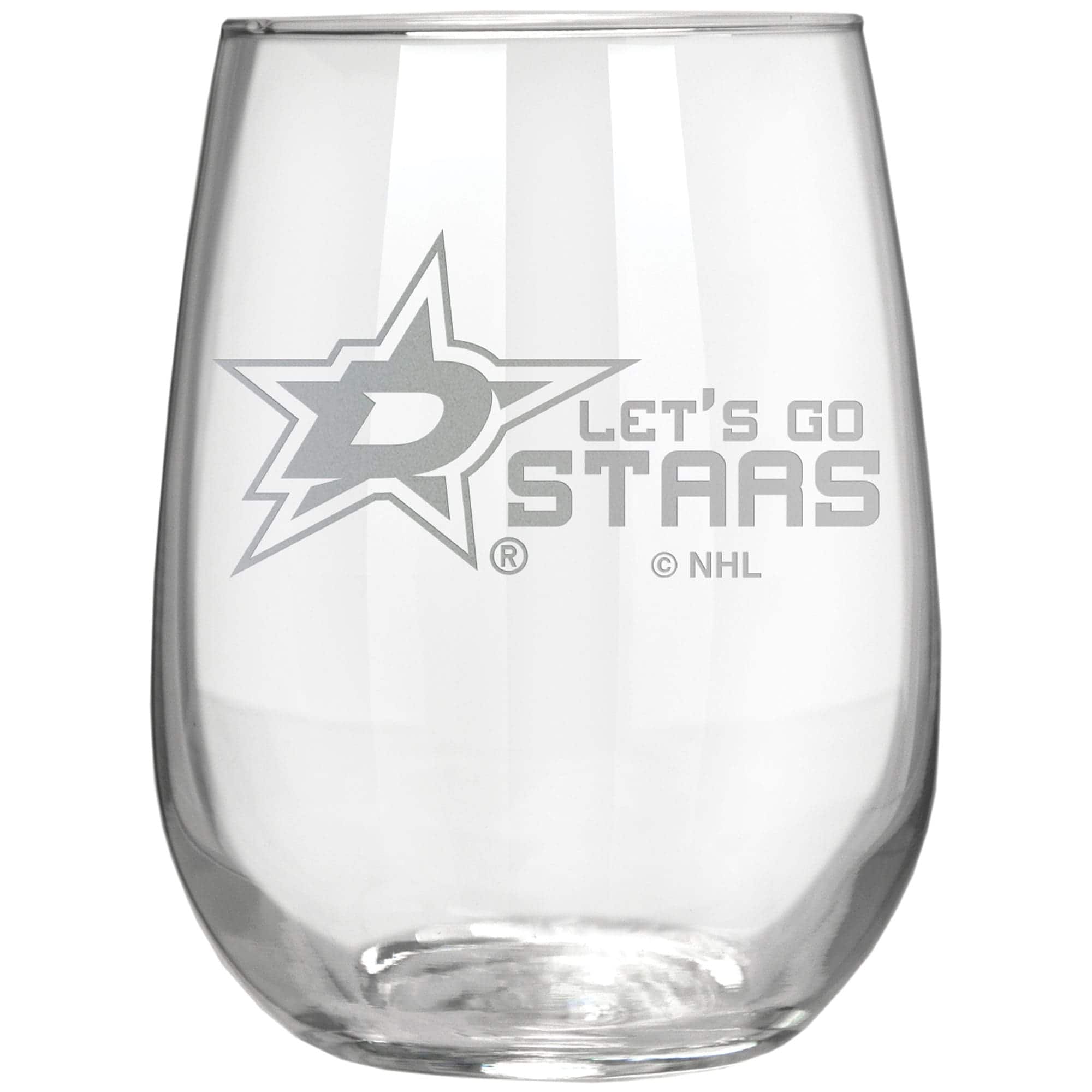 Let's Go Stars  
© NHL