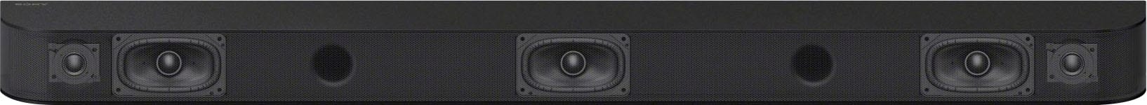 Alt View 2. Sony - Sony BRAVIA Theater System 6, 5.1ch with subwoofer, Dolby Atmos/DTS:X compatible - Black.