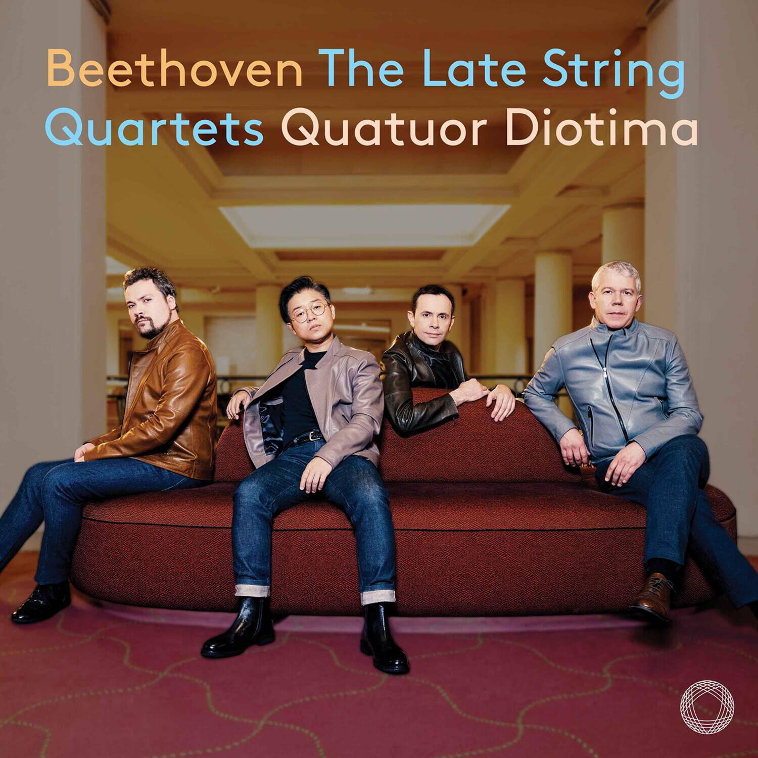 Quatuor Diotima - Beethoven: The Late String Quartets   - COMPACT DISCS [CD] price history on PriceWatchPro