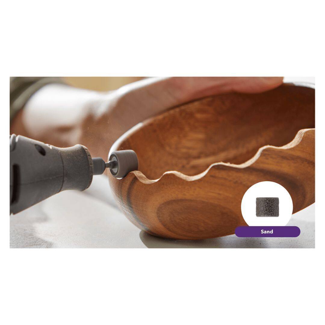 Back. Dremel - Dremel Variable Speed Sleek Corded Design Rotary Tool Kit.