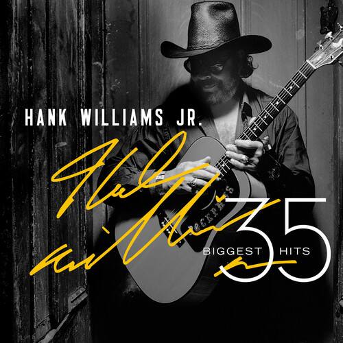 HANK WILLIAMS JR.  
Flattop Guitar 35  
BIGGEST HITS