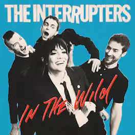 The Interrupters - In The Wild - VINYL LP