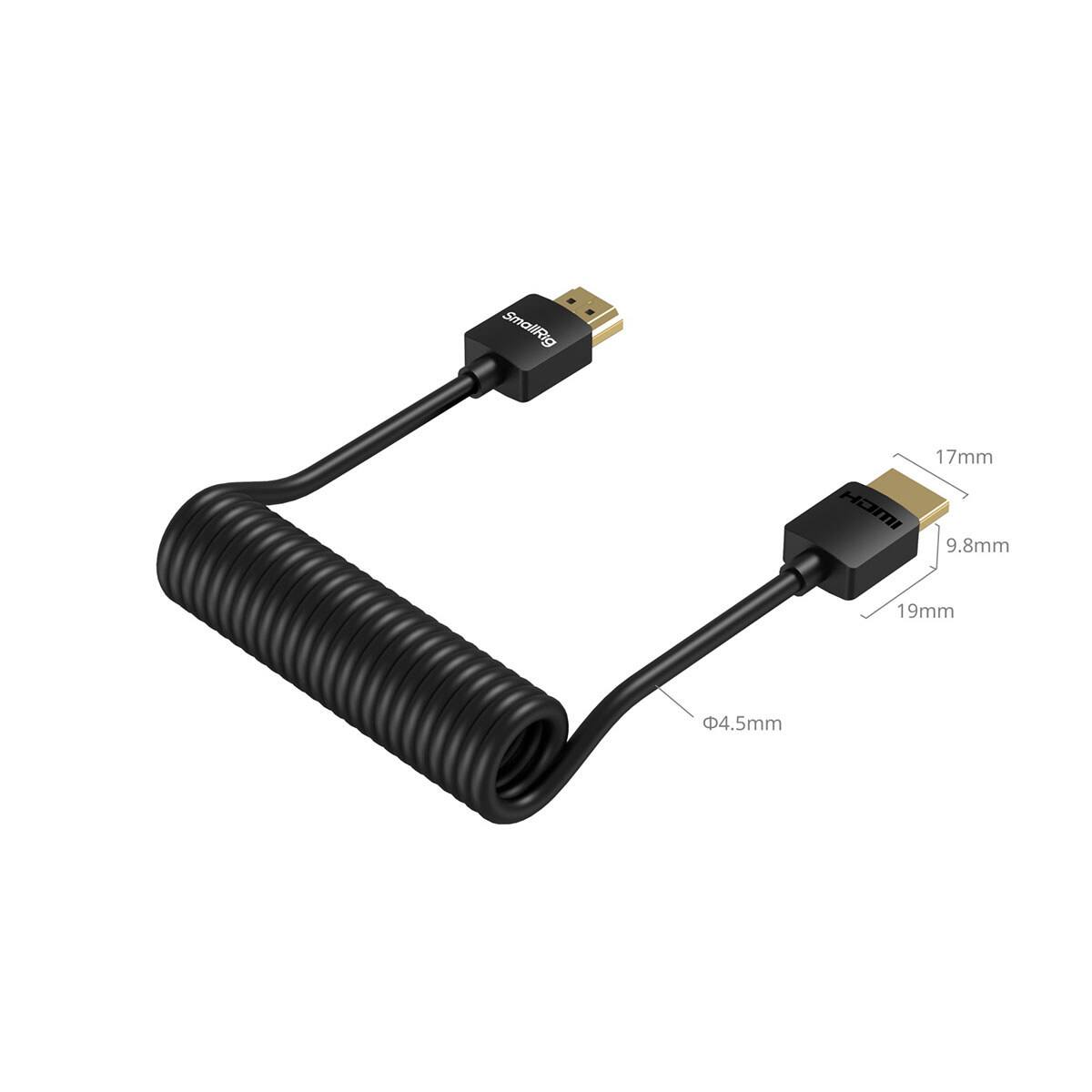 SmallRig  
17mm IWCH 9.8mm  
19mm  
Ø4.5mm