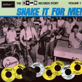 Various Artists - Soma Records Story, Vol. 1 - VINYL LP