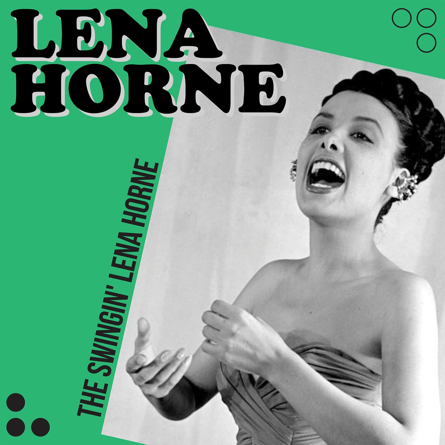 Lena Horne - The Swingin' Lena Horne   - COMPACT DISCS [CD] price history on PriceWatchPro