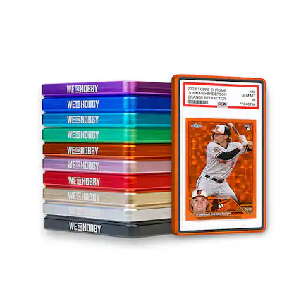 WEHOBBY WEHOBBY WEHOBBY WEHOBBY WEHOBBY WEHOBBY WETHOBBY WETHOBBY WERHOBBY WEHOBBY 2023 TOPPS CHROME GUNNAR #88 HENDERSON GEM MT ORANGE REFRACTOR 10 PEA 770407 10 Cauatole RC F 2 - atae " 3 GUNNAR HENDERSON