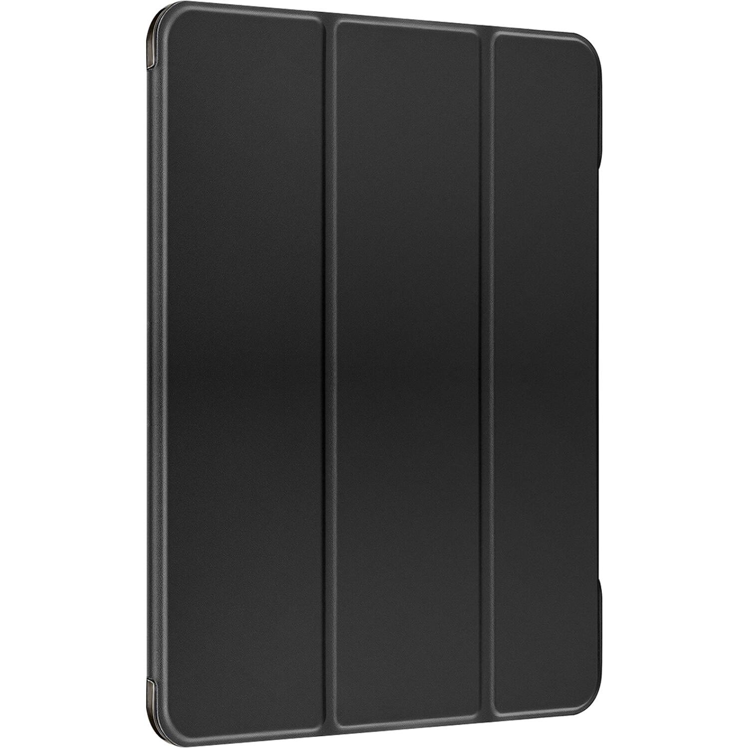 Alt View 11. SaharaCase - Venture Series Tri-Fold Folio Case for Apple iPad Pro (M4 2024/M5 2025) 13" - Black.