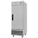 Alt View 3. Koolmore - 29 in. One-Door Reach-In Freezer 23 cu ft. RIF-1D-SS - Stainless steel.