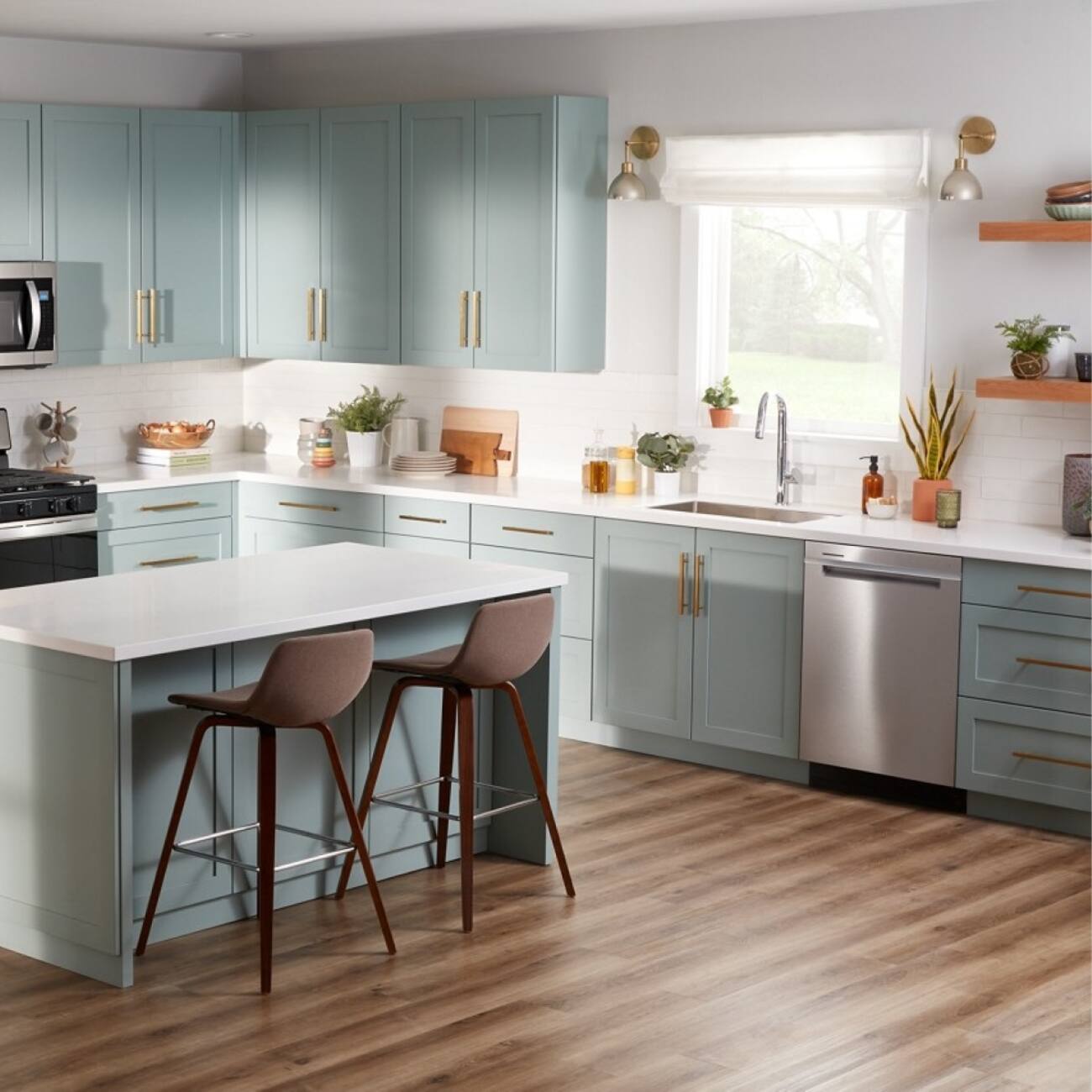 Alt View 8. Whirlpool - 24 inch Top Control Built-In Stainless Steel Tub Dishwasher with 3rd Rack, AI Intelligent Wash, 47 dBA - Stainless Steel.