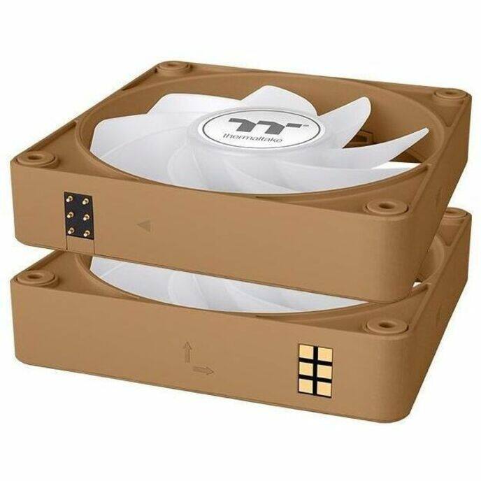 Alt View 3. Thermaltake - CT120 EX Reverse Gravel Sand - ARGB.